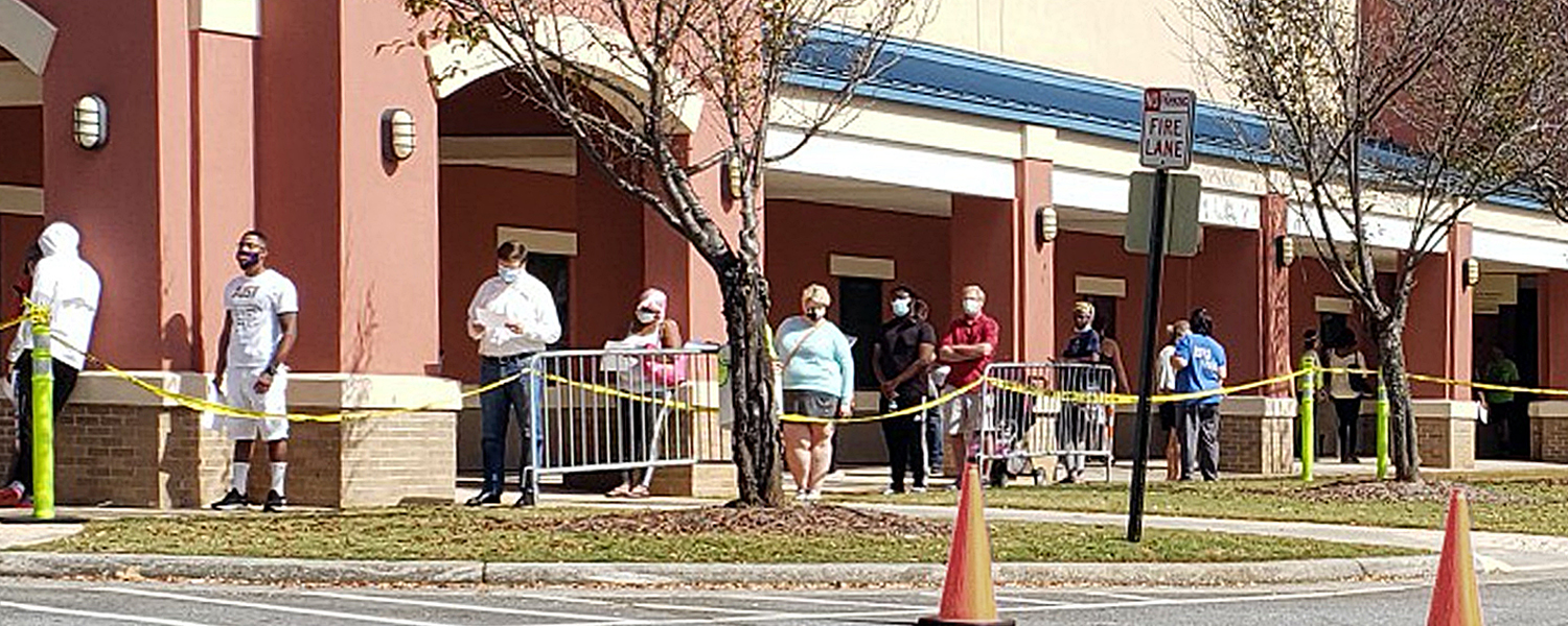 Vote 2020 Stats Cobb Sets Records! Cobb County